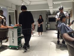 -苏豪路易士·嘉玛发廊