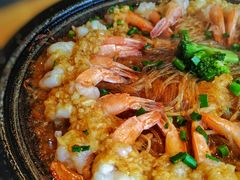 石锅生焗虾-蜀厨小匠(蒲江店)