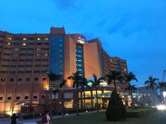 -澳门皇庭海景酒店