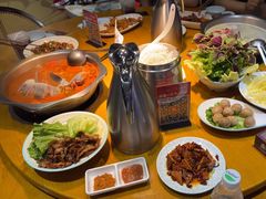 -亮欢寨快活林 酸汤鱼(仁怀店)
