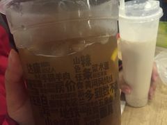 -放哈·甜醅子奶茶创造者(正宁路店)