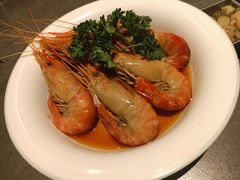 熟醉沼虾-蚝翅·海鲜粥·烧烤·宁夏滩羊季(玉米楼店)