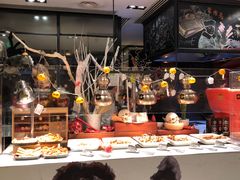 -松咖啡自助餐厅·松北香格里拉