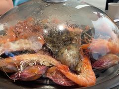 -大锅强·蒸海鲜青岛菜(吾悦广场店)