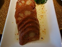 桂花糖藕-功德林(南京西路店)