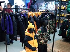 -THE NORTH FACE(三里屯ONEBOX店)