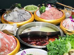 -渝味晓宇火锅(合川路店)