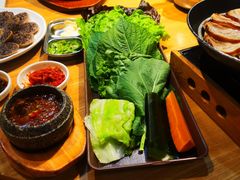 -海兰江石锅饭(水上店)