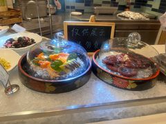 -济南香格里拉·咖啡泉自助餐厅