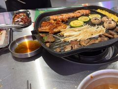 -阿亲家·韩式无限烤肉(春熙路店)