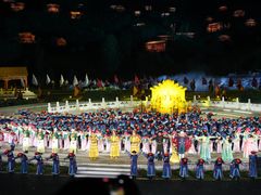 -鼎盛王朝康熙大典实景演出
