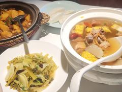 -江城小馆陕南妈妈菜·全球旅行餐厅(钟楼店)
