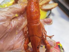 -钳小柒·小龙虾蓝龙王烧烤夜宵(长寿路店)