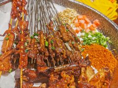 -新天一烤·贵州菜·烧烤(乌当店)