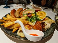-俄士厨房(五棵松华熙LIVE店)