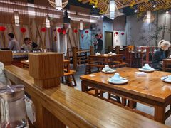 -老馆子·建德菜·山肴鱼鲜(海威新界店)