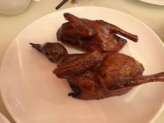 -杭州JW万豪酒店-万豪中餐厅