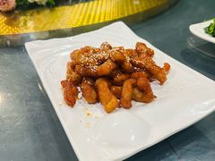 -春满园生态餐厅(南宫路店)