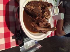 西贝莜面村(百联西郊店)-西贝莜面村(上海百联西郊店)