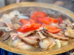 -华冠悠岚·庭院餐厅(青城后山店)