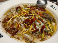 -太二酸菜鱼(兴业太古汇店)
