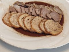 烧味三拼-旭璟酒家·传统粤菜·湘菜(逸景路店)