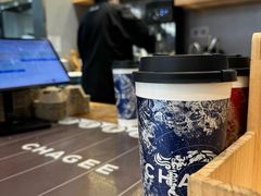 -霸王茶姬(西单百货店)