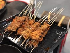 -碎怂烤肉(钟楼柳巷店)