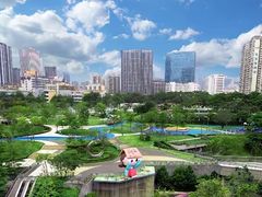 -深圳来福士广场