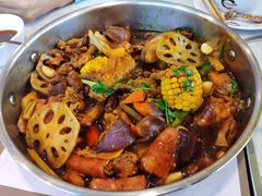 -和福顺牛肉大虾焖锅自助(宝业店)