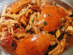 -胖哥俩肉蟹煲(苏州中心店)