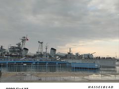 -泰达航母主题公园