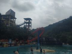 -清泉湾生态旅游度假区