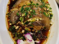 香葱鲽鱼肉-张包铺(关东古巷店)