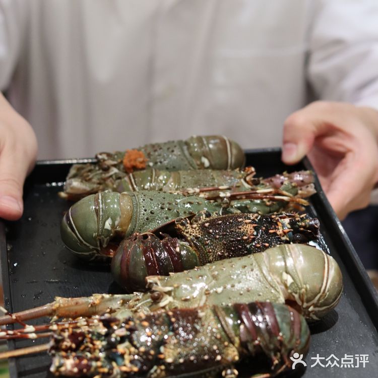 自助餐就要这样吃才过瘾!