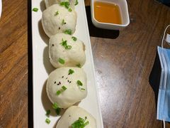 上海生煎包-金枝玉叶上海人家食府(三里河店)