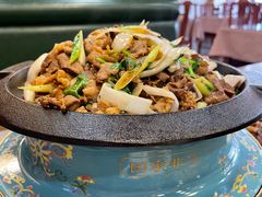 -烤肉宛饭庄(北新桥店)