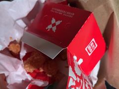 -塔斯汀中国汉堡(木渎店)