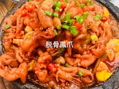 -西江美食舫·江西菜(健德桥店)