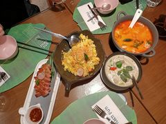 菠萝炒饭-帕蓝·暹罗料理(曲阳店)