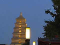 -大雁塔北广场音乐喷泉