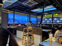 -大叹号·朝鲜族烤肉(潍坊泰华城店)