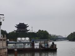 -苏州古运河游船(新市桥码头)