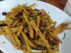 干煸藕丝-卢庄(江汉路店)