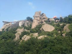 -巨石山景区
