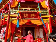 -镇北堡西部影城