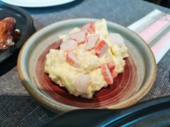 土豆蟹肉沙拉-御花园·粤菜·海鲜火锅(中山公园店)