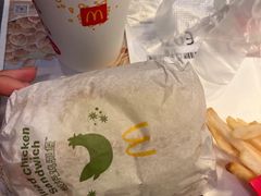 -麦当劳(鼓楼店)