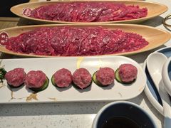 -千牛将·鲜牛肉火锅(开元路店)