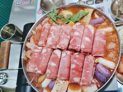 -兰正韩·韩国料理(大悦城店)